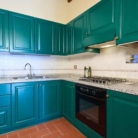 Gello Presso Collebrunacchi Apartment