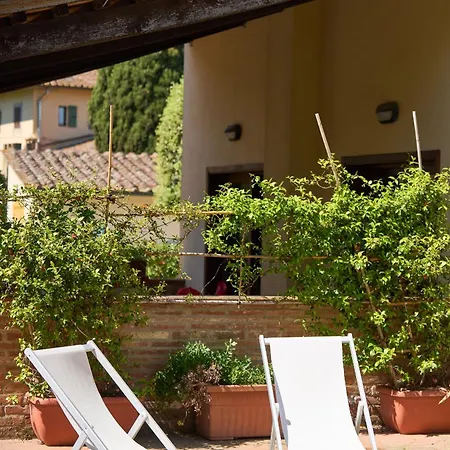 Gello Presso Collebrunacchi شقة *